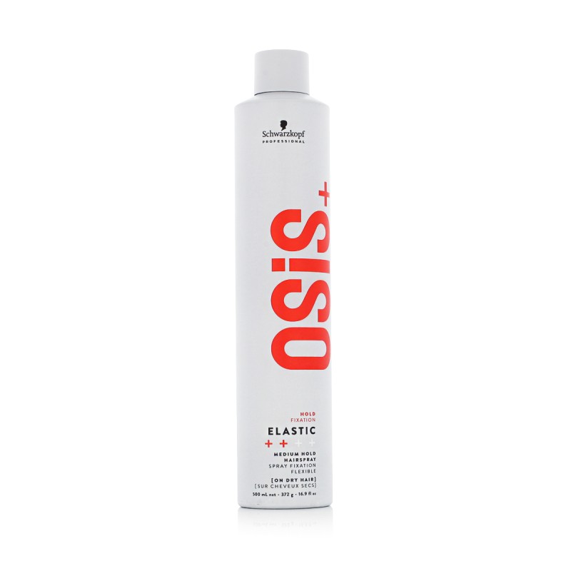 Schwarzkopf Professional Osis+ Elastic Hold Fixation Hairspray 500 ml
