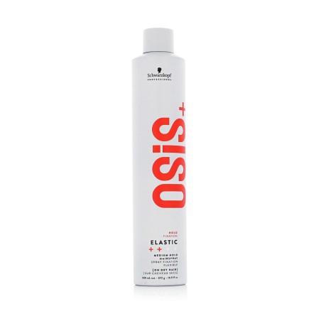 Schwarzkopf Professional Osis+ Elastic Hold Fixation Hairspray 500 ml
