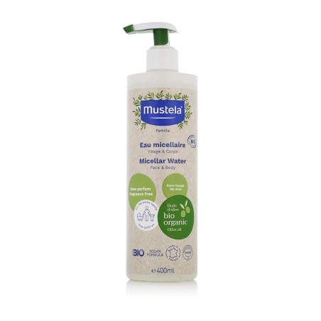 Mustela BIO Micelar Water 400 ml