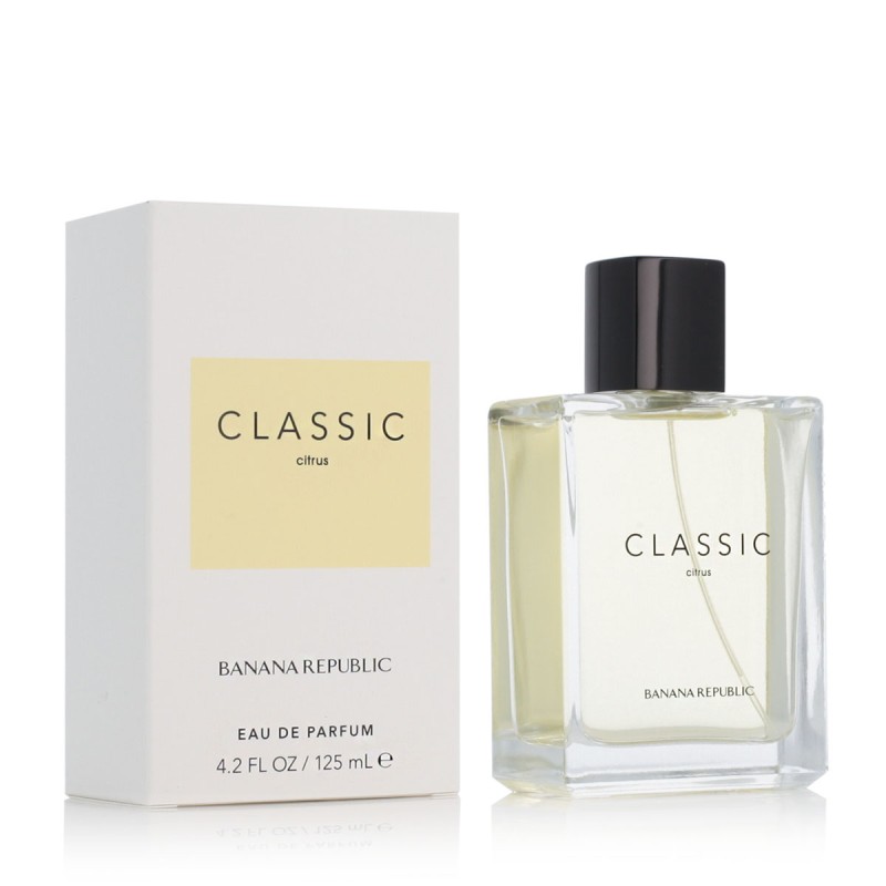 Banana Republic Classic Citrus Eau De Parfum 125 ml kvepalai unisex