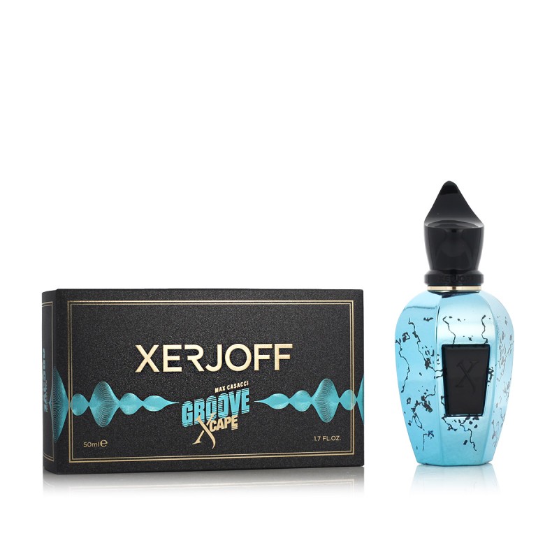 Xerjoff Groove Xcape Parfum UNISEX 50 ml kvepalai unisex