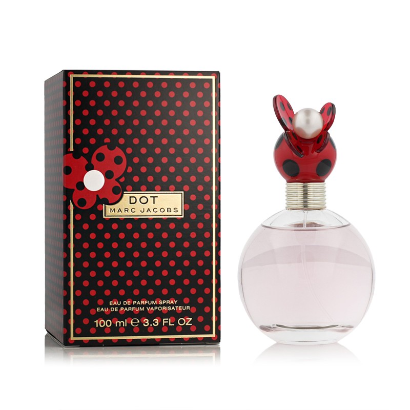 Marc Jacobs Dot Eau De Parfum 100 ml kvepalai moterims