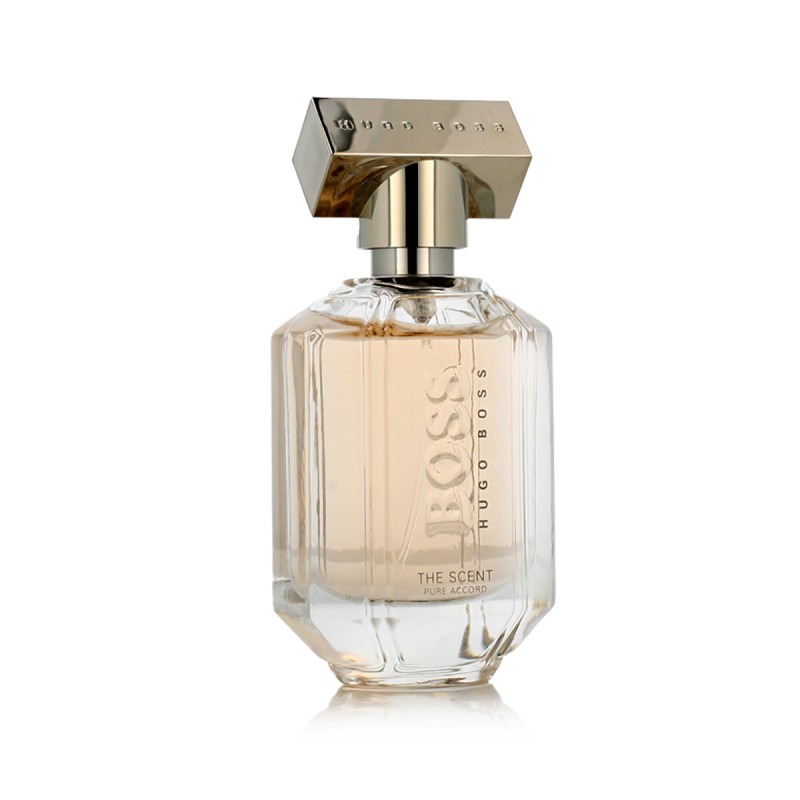 Hugo Boss Boss The Scent Pure Accord For Her Eau De Toilette 50 ml kvepalai moterims