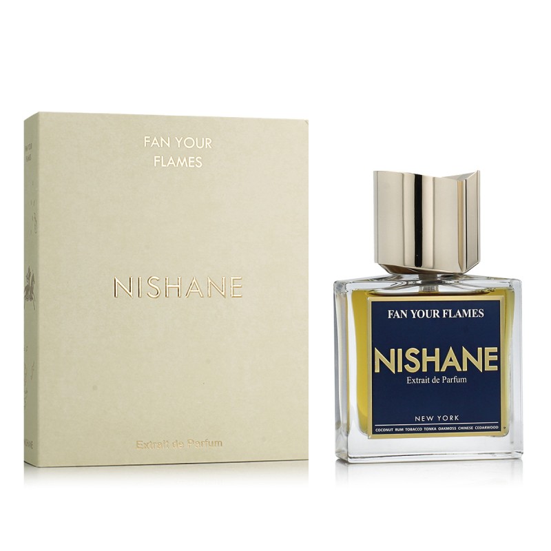 Nishane Fan Your Flames Extrait de parfum 50 ml kvepalai unisex