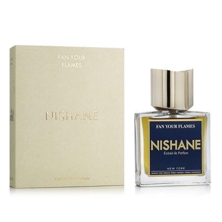 Nishane Fan Your Flames Extrait de parfum 50 ml kvepalai unisex