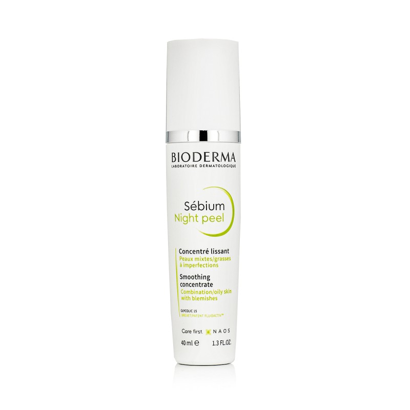 Bioderma Sébium Night Peel 40 ml