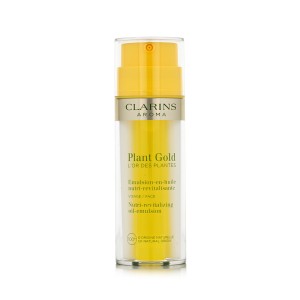 Clarins Aroma Plant Gold Nutri-Revitalizing Oil-Emulsion 35 ml 2
