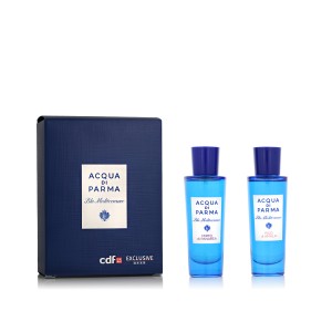Acqua Di Parma Blu Mediterraneo Mirto di Panarea EDT 30 ml + Fico di Amalfi EDT 30 ml kvepalai unisex