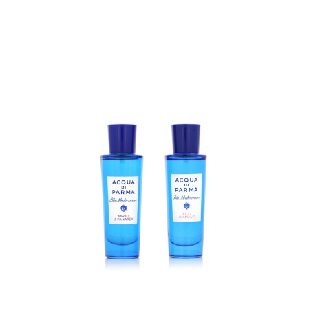 Acqua Di Parma Blu Mediterraneo Mirto di Panarea EDT 30 ml + Fico di Amalfi EDT 30 ml kvepalai unisex