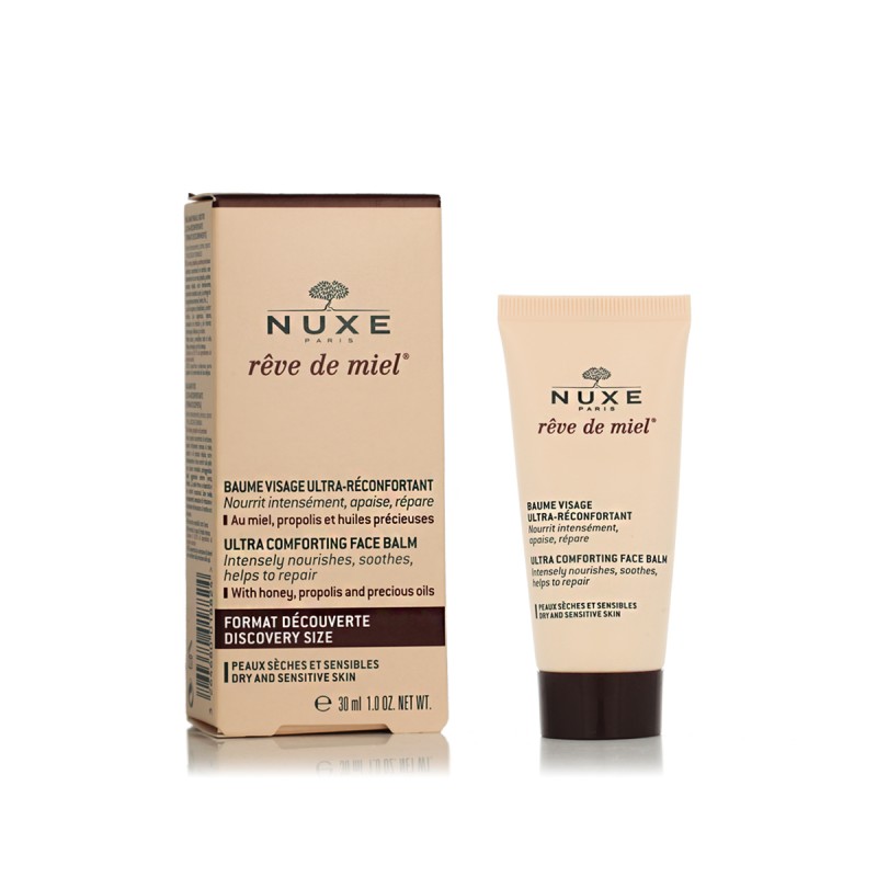 Nuxe R ve de Miel Ultra Comforting Face Balm 30 ml