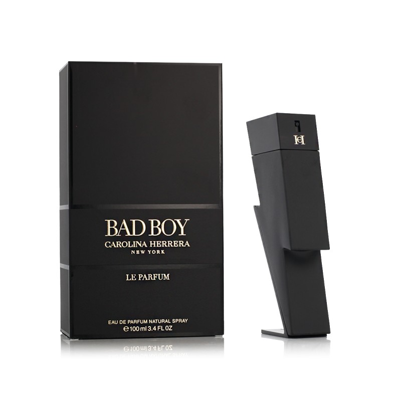 Carolina Herrera Bad Boy Le Parfum Eau De Parfum 100 ml kvepalai vyrams