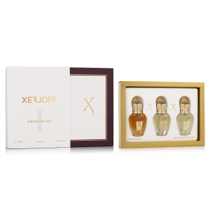 Xerjoff Discovery Set I Parfum 2 x 15 ml + EDP 15 ml UNISEX