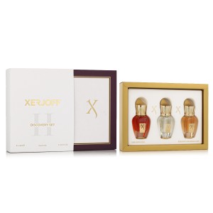 Xerjoff Discovery Set II Parfum 15 ml + EDP 2 x 15 ml UNISEX