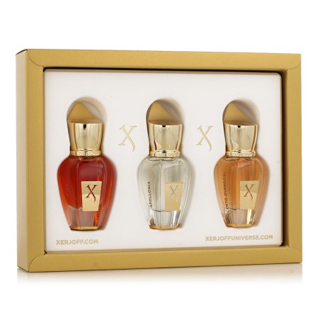 Xerjoff Discovery Set II Parfum 15 ml + EDP 2 x 15 ml UNISEX