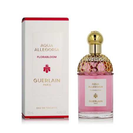 Guerlain Aqua Allegoria Florabloom Eau De Toilette Refillable 125 ml kvepalai unisex