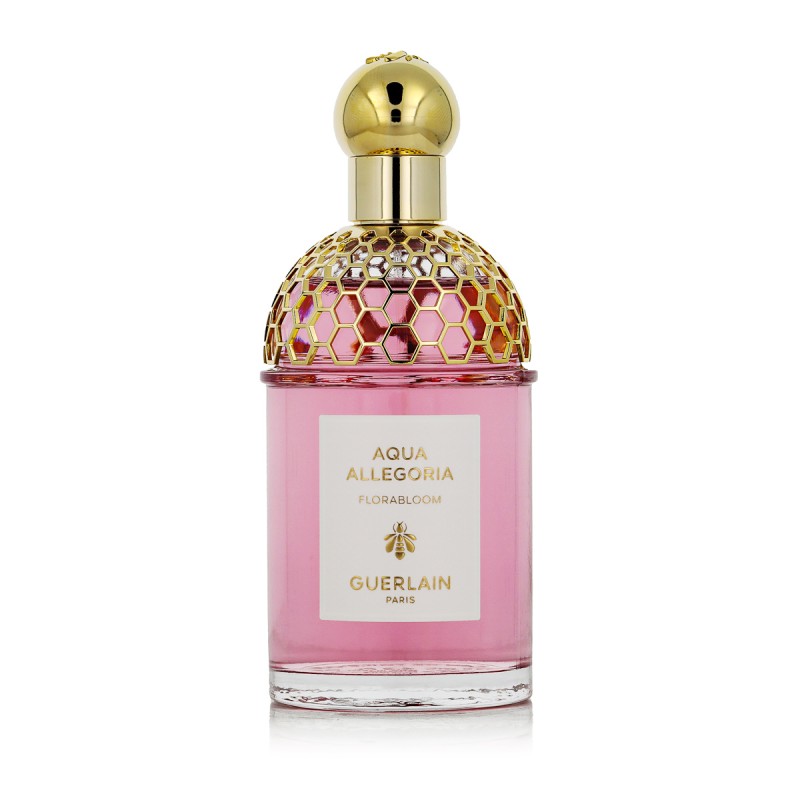 Guerlain Aqua Allegoria Florabloom Eau De Toilette Refillable 125 ml kvepalai unisex