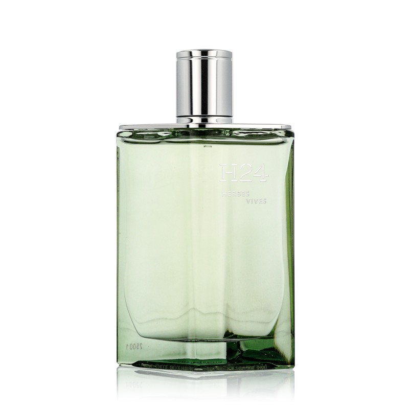 Hermès H24 Herbes Vives Eau De Parfum Refillable 100 ml kvepalai vyrams