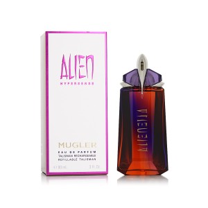Mugler Alien Hypersense Eau De Parfum Refillable 90 ml kvepalai moterims