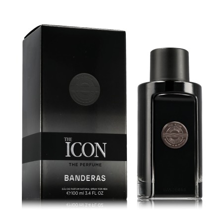 Banderas The Icon The Perfume Eau De Parfum 100 ml kvepalai vyrams