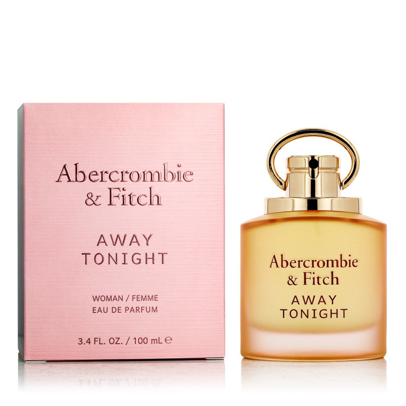 Abercrombie & Fitch Away Tonight Woman Eau De Parfum 100 ml kvepalai moterims