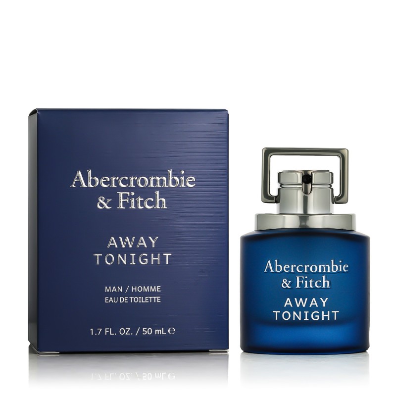 Abercrombie & Fitch Away Tonight Man Eau De Toilette 50 ml kvepalai vyrams