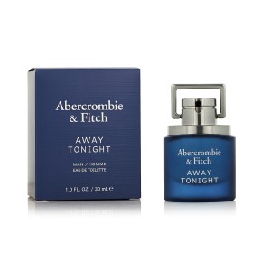Abercrombie & Fitch Away Tonight Man Eau De Toilette 30 ml kvepalai vyrams