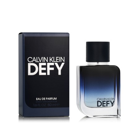 Calvin Klein Defy Eau De Parfum 50 ml kvepalai vyrams