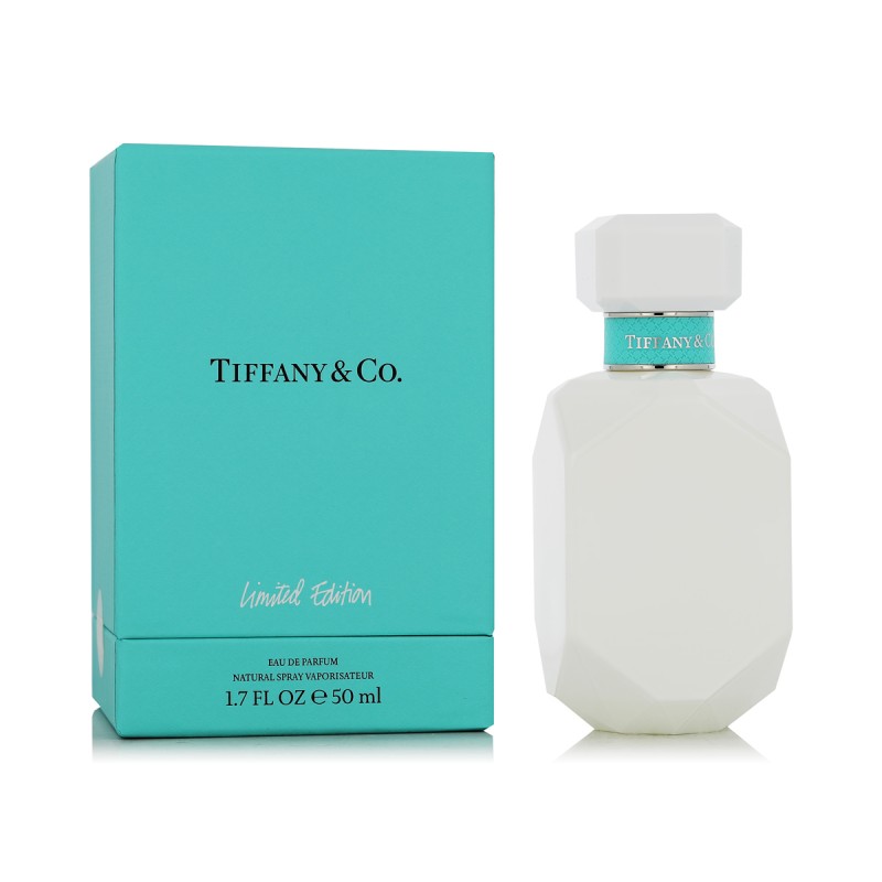 Tiffany Tiffany & Co Limited Edition Eau De Parfum 50 ml kvepalai moterims