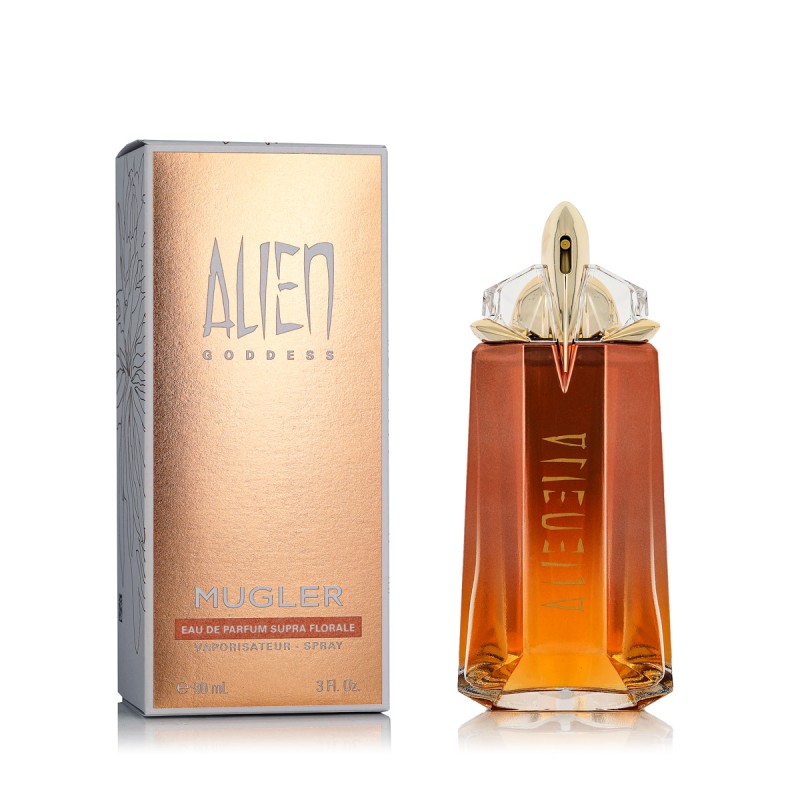 Mugler Alien Goddess Supra Florale Eau De Parfum 90 ml kvepalai moterims