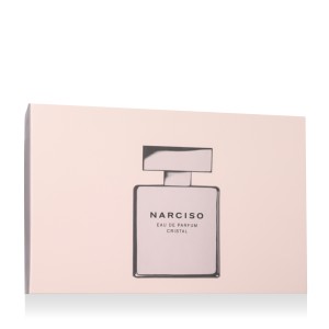 Narciso Rodriguez Narciso Cristal EDP 50 ml + SG 50 ml + BL 50 ml kvepalai moterims