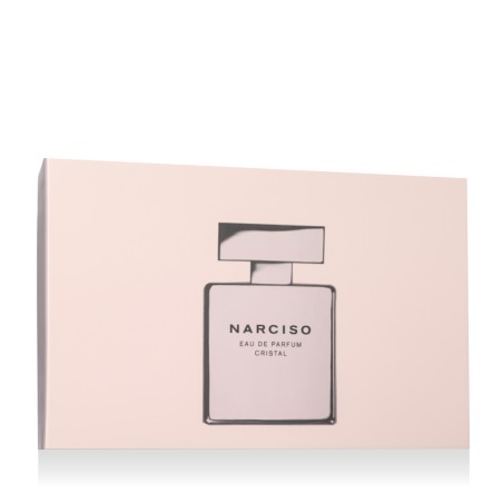 Narciso Rodriguez Narciso Cristal EDP 50 ml + SG 50 ml + BL 50 ml moterims