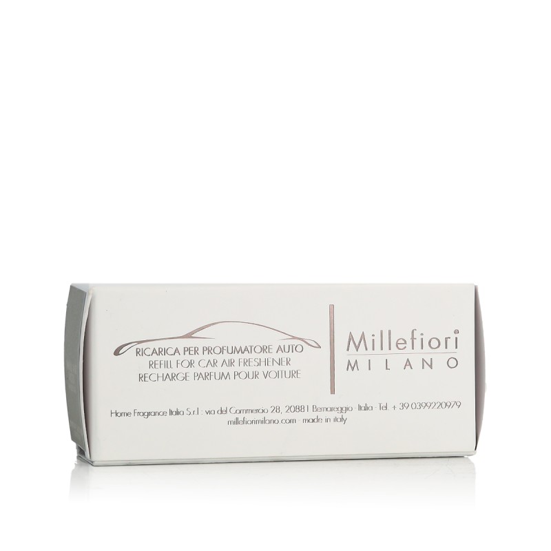 Millefiori Milano Icon Refill Vanilla & Wood