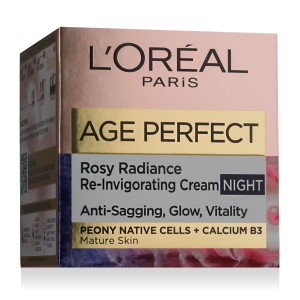 L'Oréal Paris Age Perfect Golden Re-Stimulating Gold Night Care 50 ml