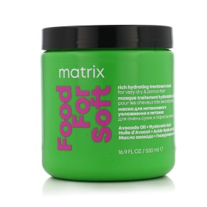 Matrix Food For Soft Rich Hydrating Treatment Mask 500 ml
