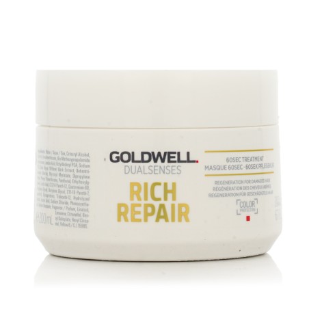 Goldwell Dualsenses Rich Repair 60Sec Treatment 200 ml