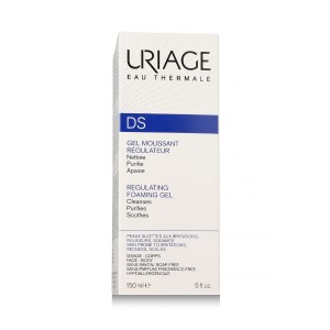 Uriage DS Regulating Foaming Gel 150 ml