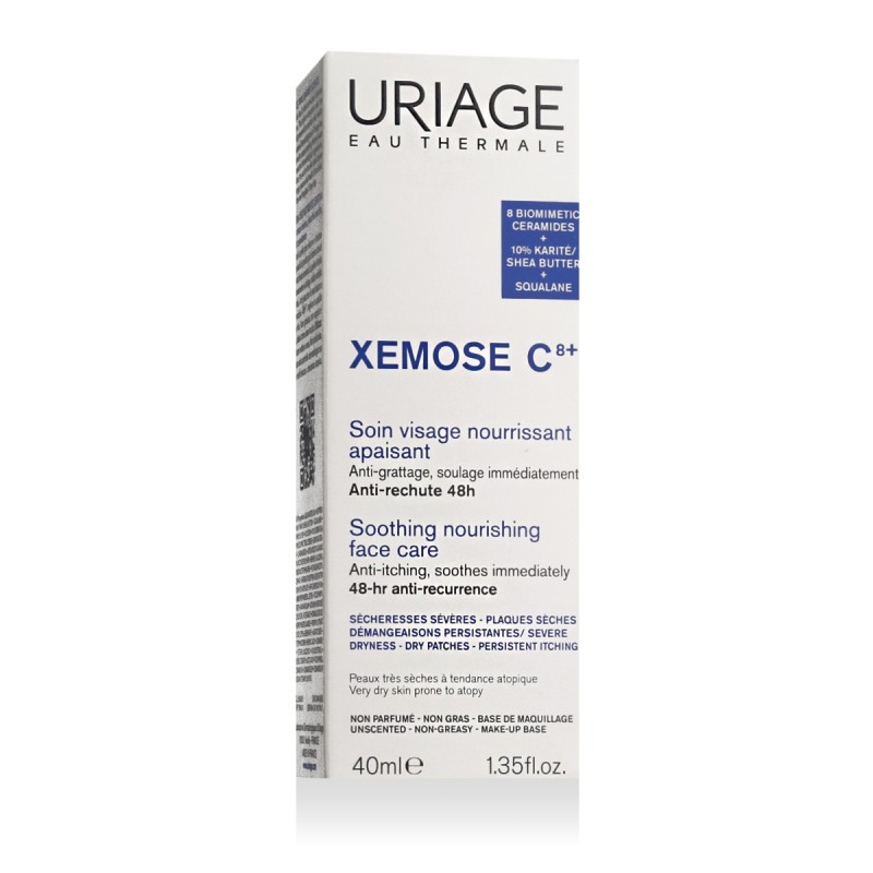 Uriage Xémose Face Cream 40 ml