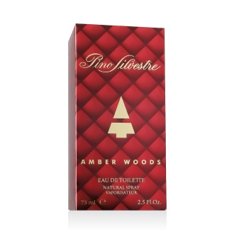 Pino Silvestre Amber Woods Eau De Toilette 75 ml kvepalai vyrams