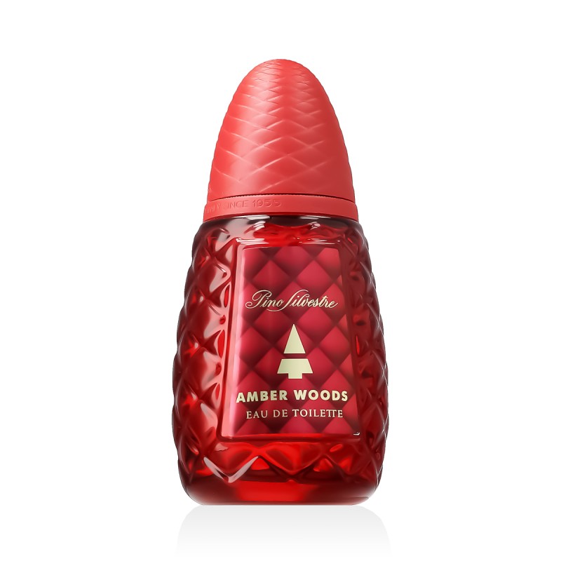 Pino Silvestre Amber Woods Eau De Toilette 75 ml kvepalai vyrams