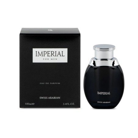 Swiss Arabian Imperial Eau De Parfum 100 ml kvepalai vyrams