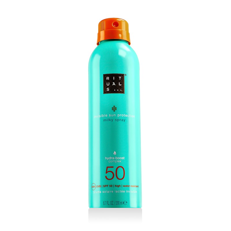 Rituals The Ritual of Karma Invisible Sun Protection Milky Spray SPF 50 200 ml