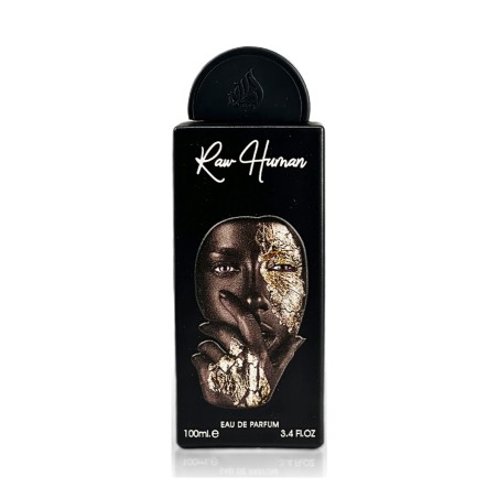 Lattafa Pride Raw Human Eau De Parfum 100 ml kvepalai vyrams