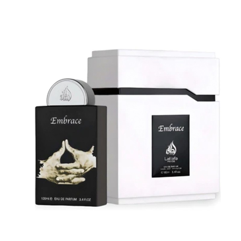 Lattafa Pride Embrace Eau De Parfum 100 ml kvepalai unisex