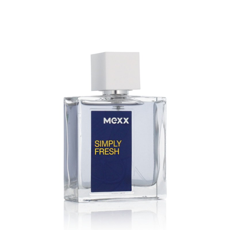 Mexx Simply Fresh Eau De Toilette 50 ml kvepalai vyrams