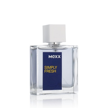 Mexx Simply Fresh Eau De Toilette 50 ml kvepalai vyrams