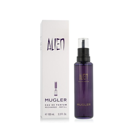 Mugler Alien Eau De Parfum Refill 100 ml kvepalai moterims