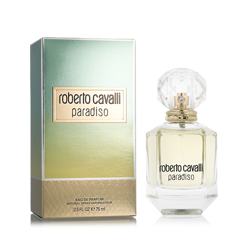 Roberto Cavalli Paradiso Eau De Parfum 75 ml kvepalai moterims