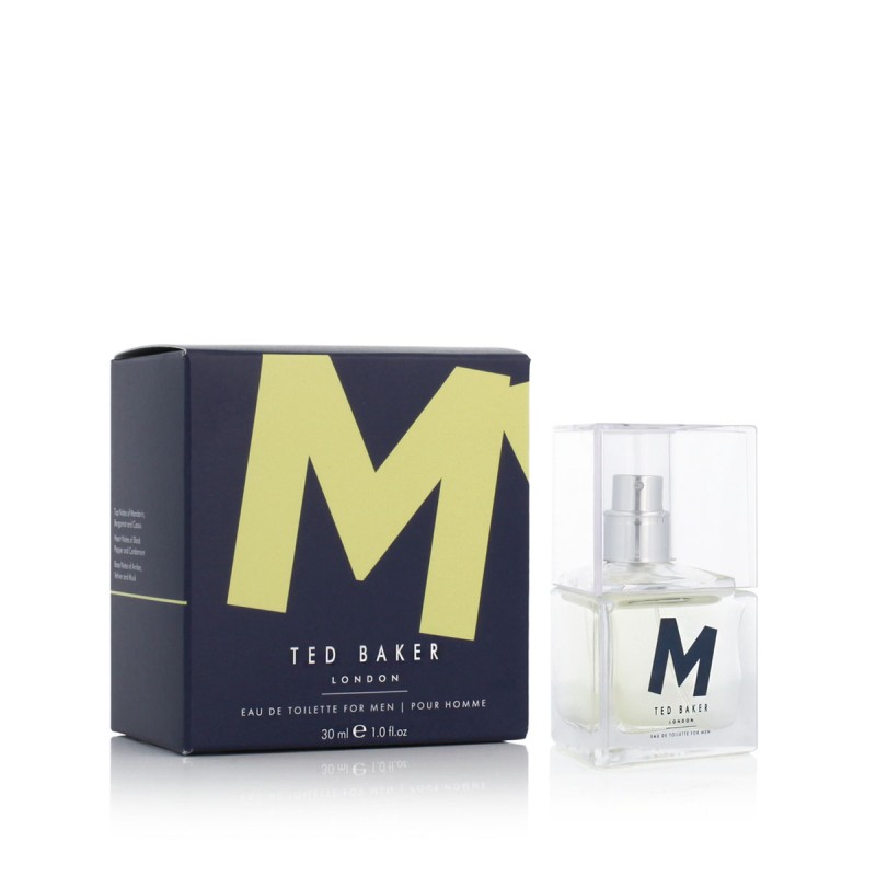 Ted Baker M Eau De Toilette 30 ml kvepalai vyrams