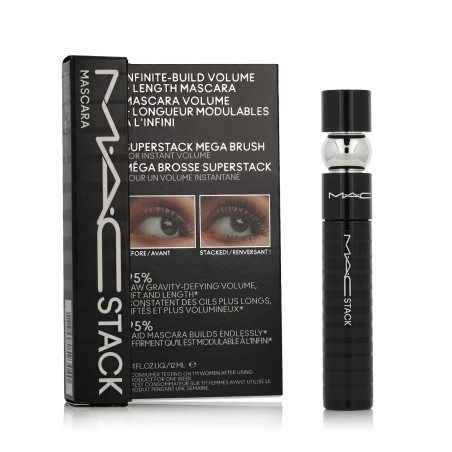 MAC Stack Mascara (Black) 12 ml