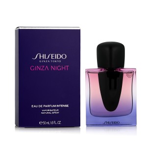 Shiseido Ginza Night Eau De Parfum Intense 50 ml kvepalai moterims